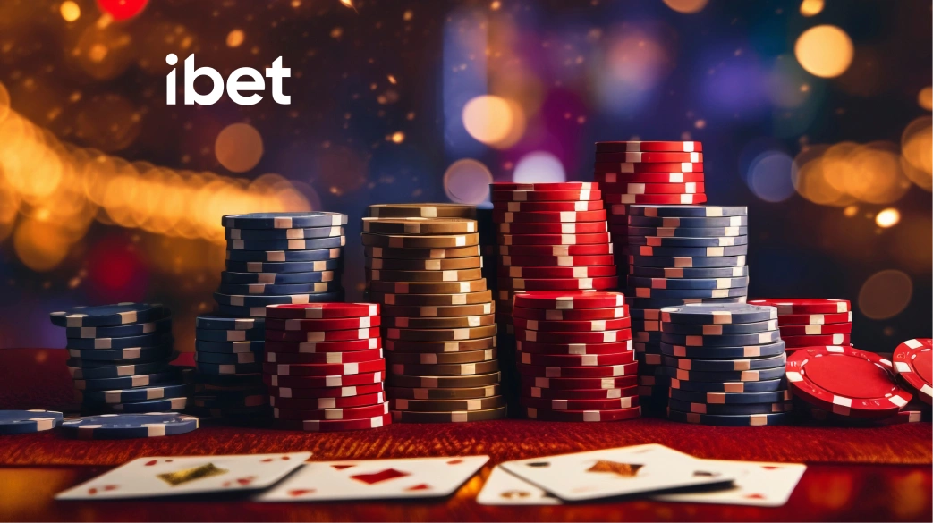 Live casino-upplevelsen hos iBet Casino